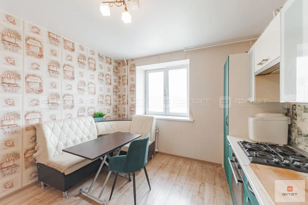 Продажа квартиры, Казань, ул. Гарифа Ахунова - Фото 19