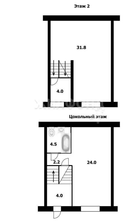 Продажа квартиры, Новолуговое, Новосибирский район, 3-й квартал - Фото 24