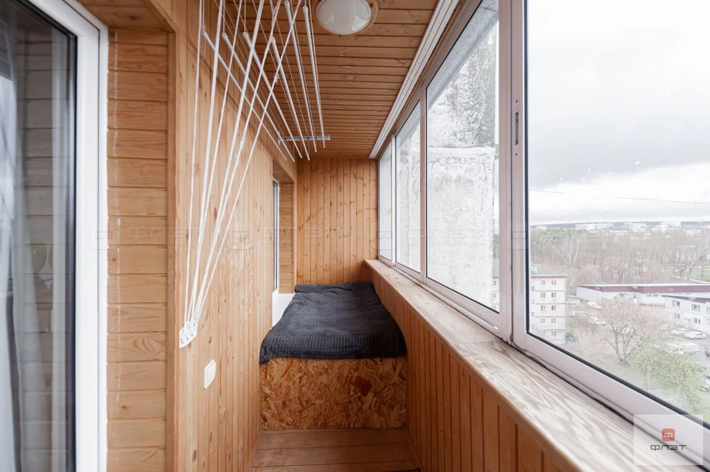 Продажа квартиры, Казань, ул. Липатова - Фото 1