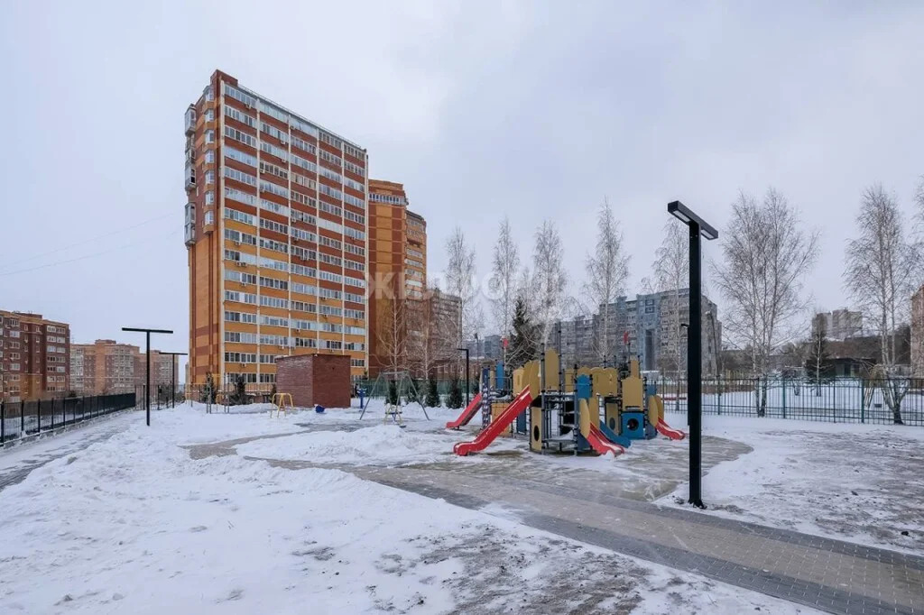 Продажа квартиры, Новосибирск, микрорайон Горский - Фото 28