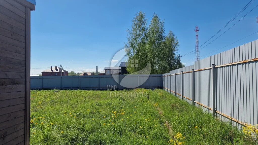 Продажа участка, Дмитровский район, коттеджный посёлок Чистые пруды - Фото 9