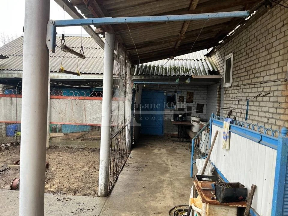 Продажа дома, Зеленокумск, Советский район, Партизанская ул. - Фото 13