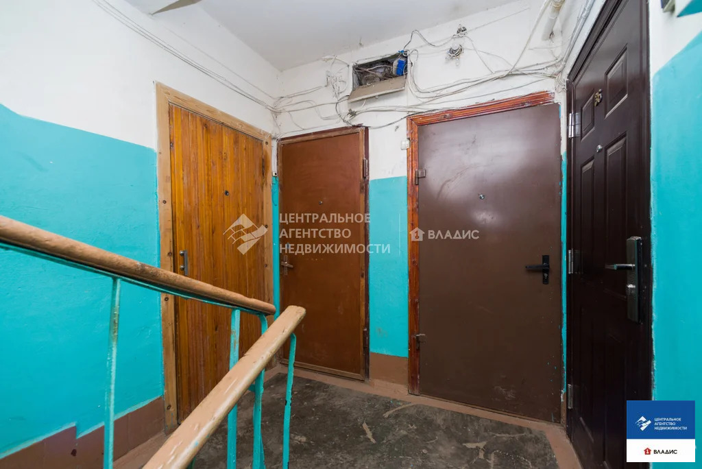 Продажа квартиры, Рязань, ул. Забайкальская - Фото 13
