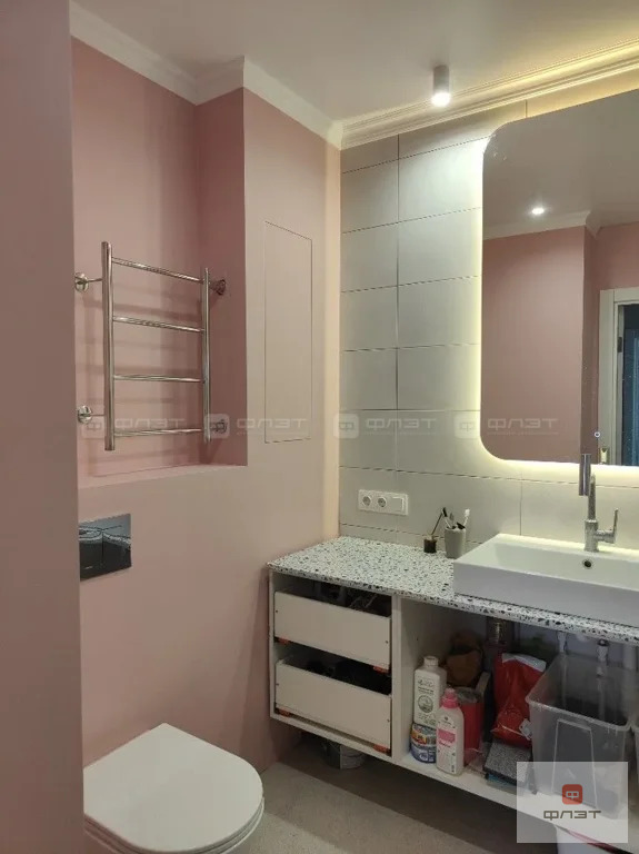 Продажа квартиры, Казань, ул. Дубравная - Фото 10