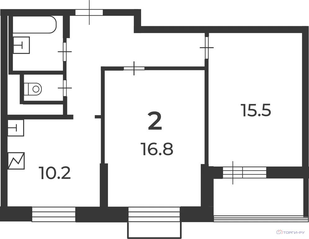 Продажа квартиры, ул. Нарвская - Фото 7