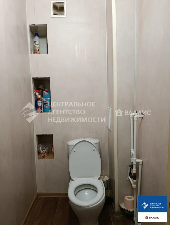 Продажа квартиры, Шилово, Шиловский район, ул. Стройкова - Фото 5