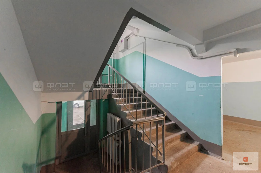 Продажа квартиры, Казань, ул. Рихарда Зорге - Фото 14