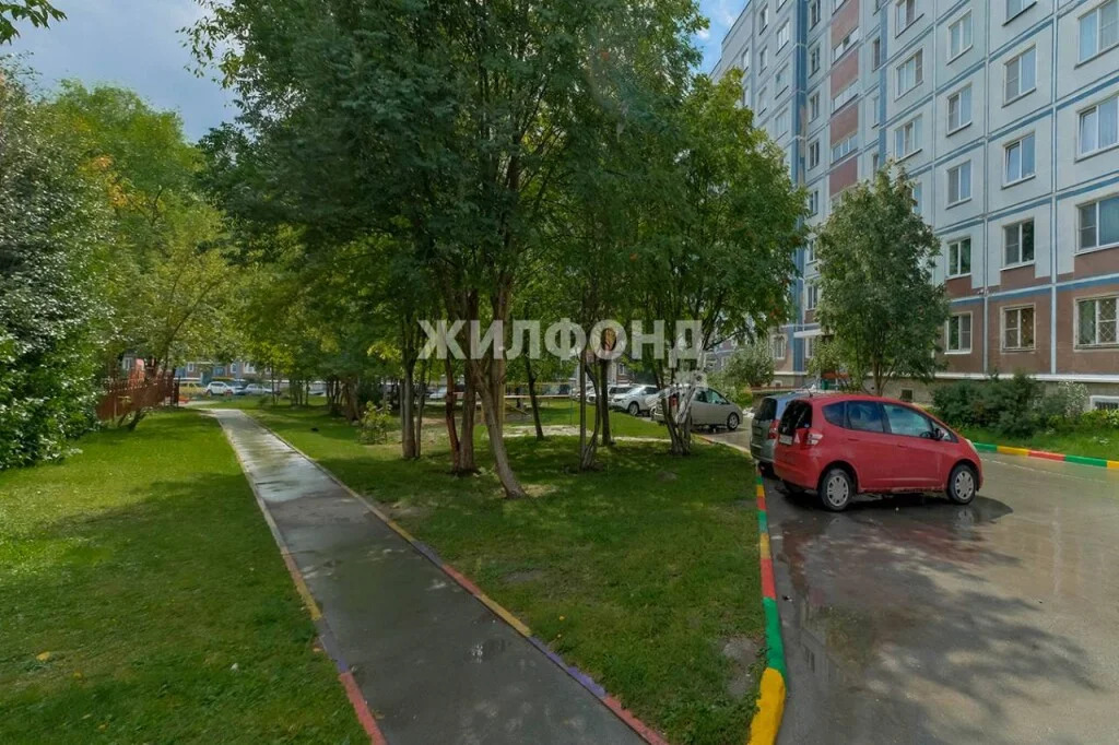 Продажа квартиры, Новосибирск, ул. Тюленина - Фото 23