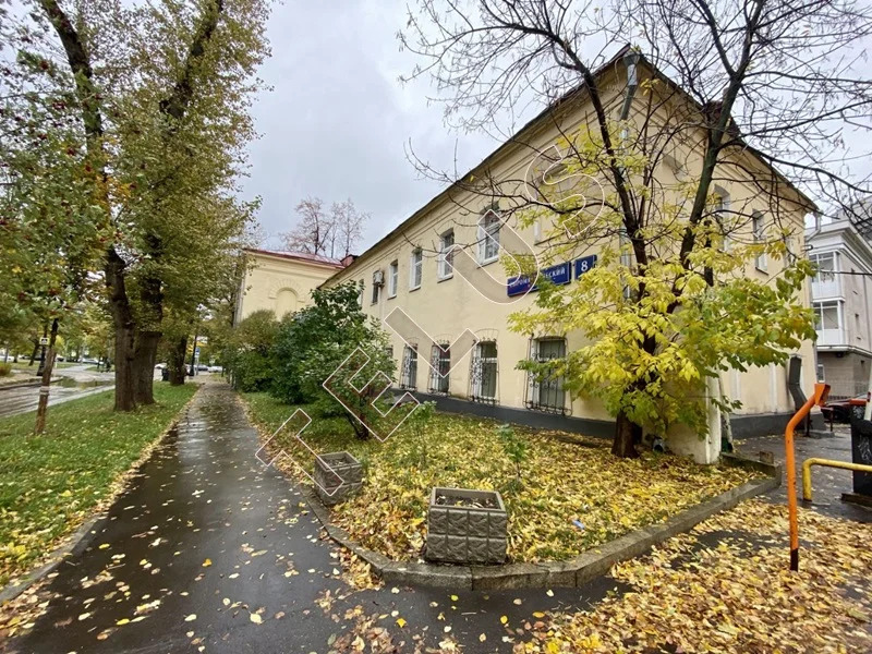 м. Курская, Сыромятнический проезд, 879 м2, Особняк (ном. объекта: ... - Фото 1