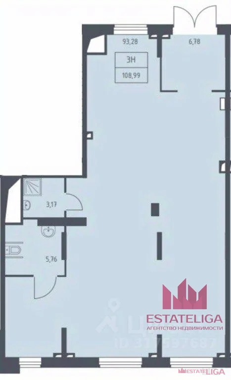 Аренда ПСН, Мирный, Люберецкий район, улица Свободы - Фото 5