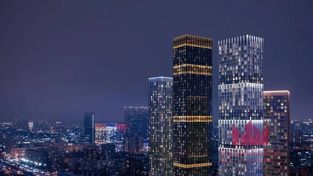 Продажа квартиры в новостройке, 2-я Хуторская улица - Фото 1