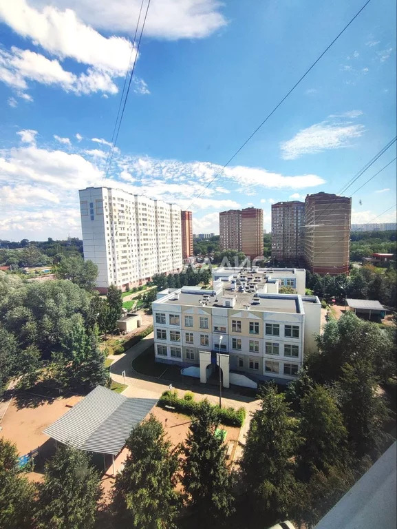 городской округ Химки, Химки, микрорайон Планерная, д.6, 1-комнатная ... - Фото 3