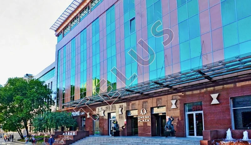 м Автозаводская, ул Ленинская Слобода, 1917 м2, Офис (ном. объекта: ... - Фото 1