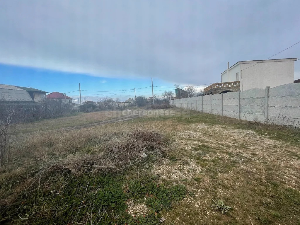 Продажа участка, Севастополь, территория СТ Чайка-1 - Фото 1