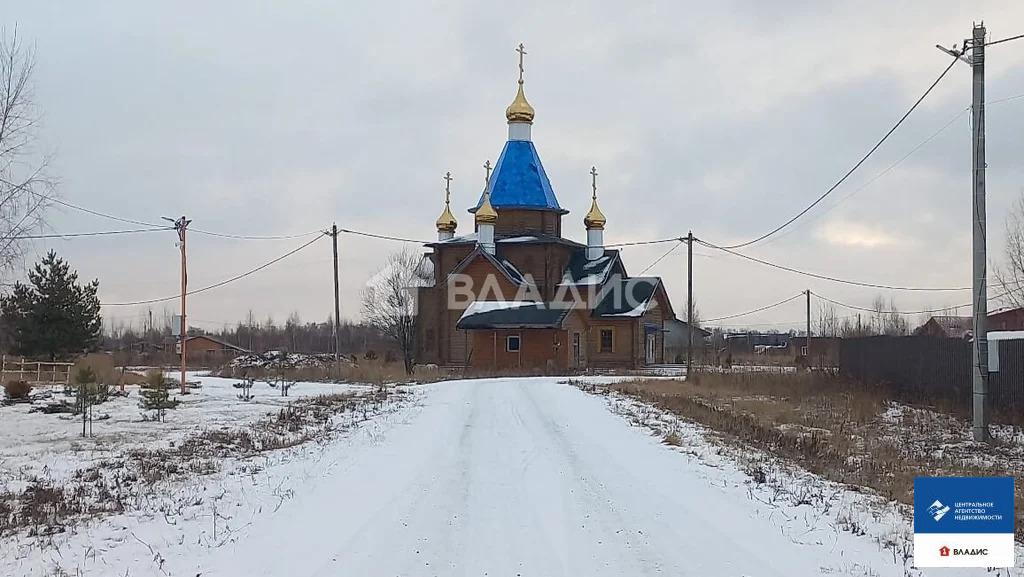 Продажа участка, Раменки, Рыбновский район, Сенная улица - Фото 0