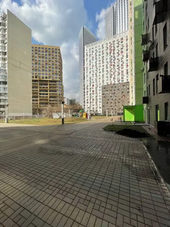 Продам 3-х комн видовую квартиру: Москва ул.Народного Ополчения, д. 11 - Фото 1