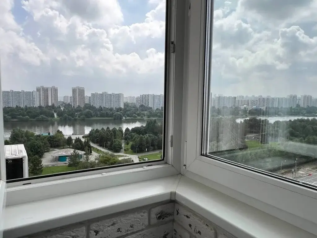 Продам квартиру с видом на реку и новым ремонтом! - Фото 7