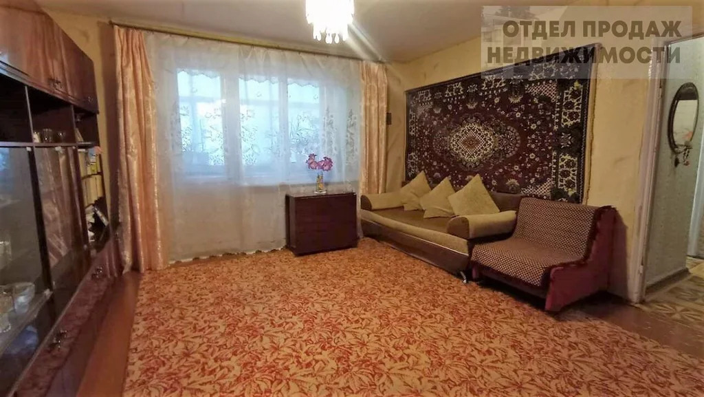 Трёхкомнатная квартира - Фото 4