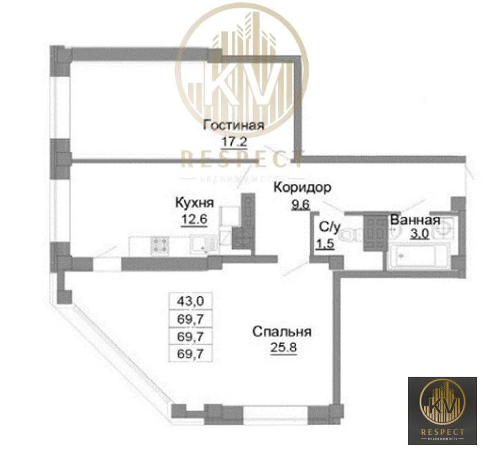 Продажа квартиры, Ессентуки, ул. Октябрьская - Фото 11