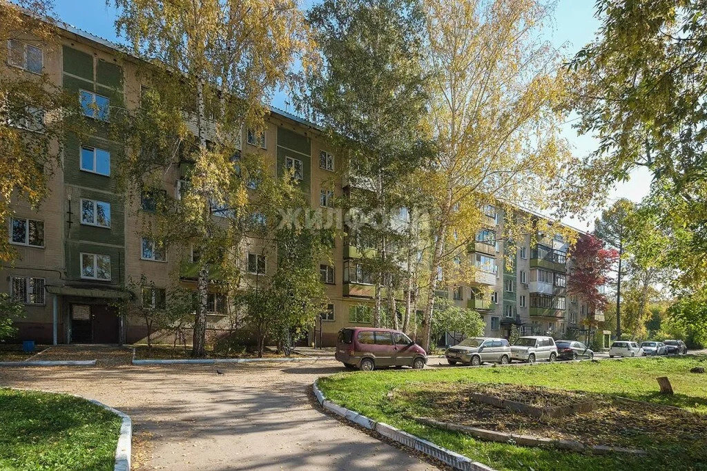 Продажа квартиры, Новосибирск, ул. Рельсовая - Фото 14
