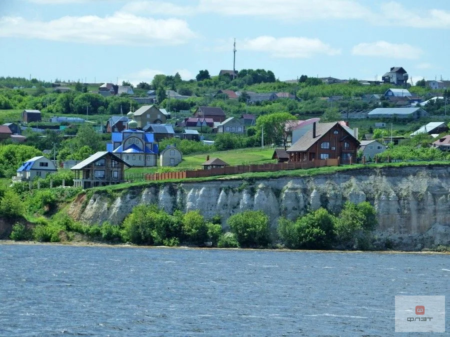 Продажа участка, Ташевка, Верхнеуслонский район, ул. Зеленая - Фото 0