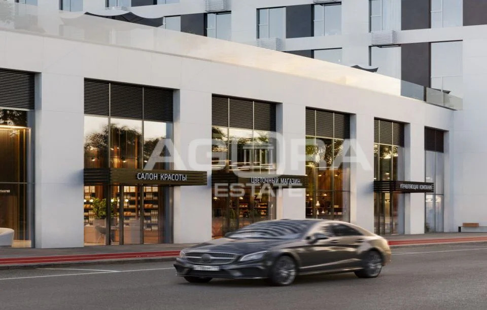 Продажа торгового помещения, м. Балтийская, Старопетровский проезд - Фото 1