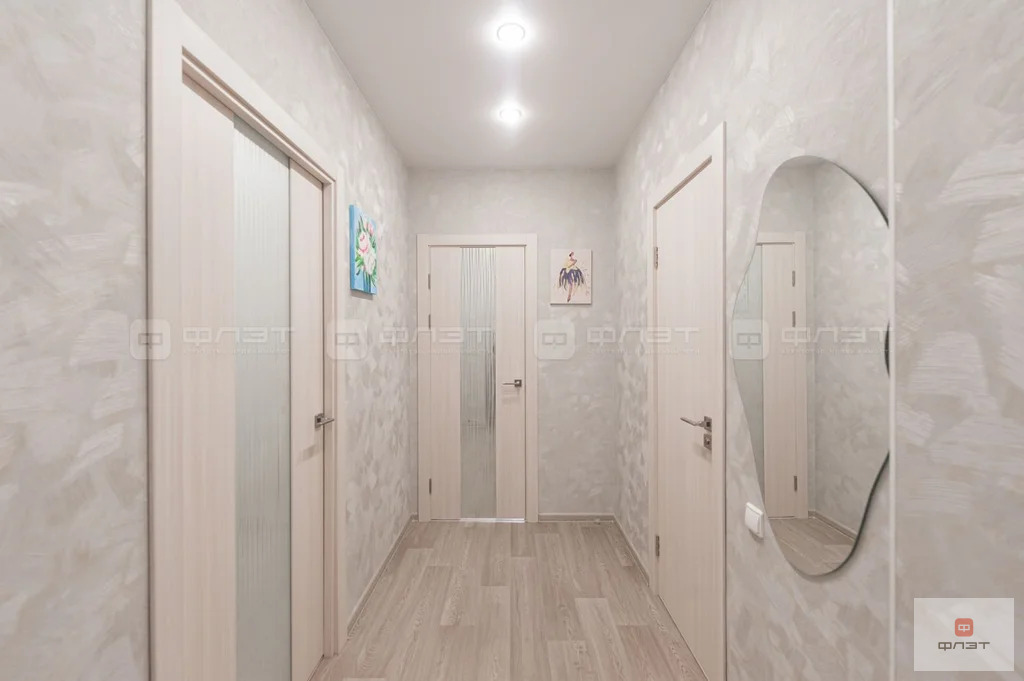 Продажа квартиры, Казань, ул. Тэцевская - Фото 12