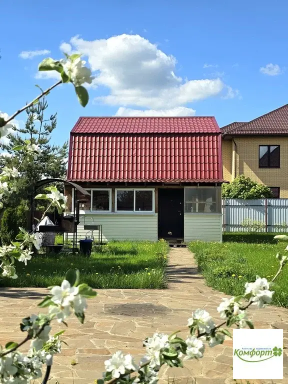 Продается уютный одноэтажный коттедж в городе Раменское - Фото 28