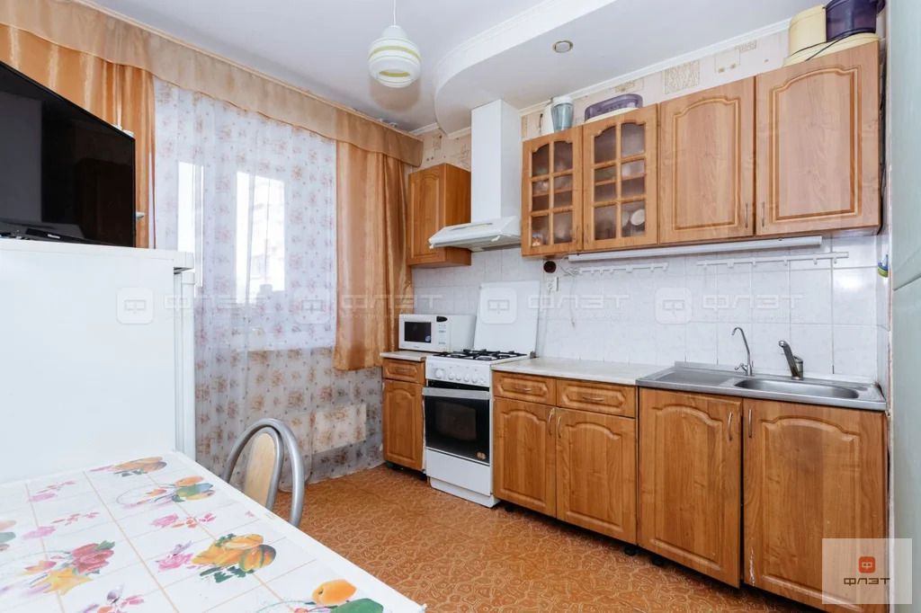 Продажа квартиры, Казань, ул. Юлиуса Фучика - Фото 13