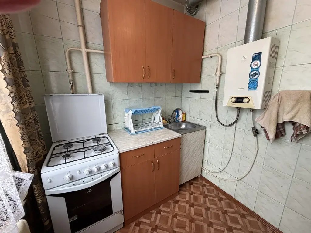 1-я квартира в 1-м микр., дом 20 - Фото 2