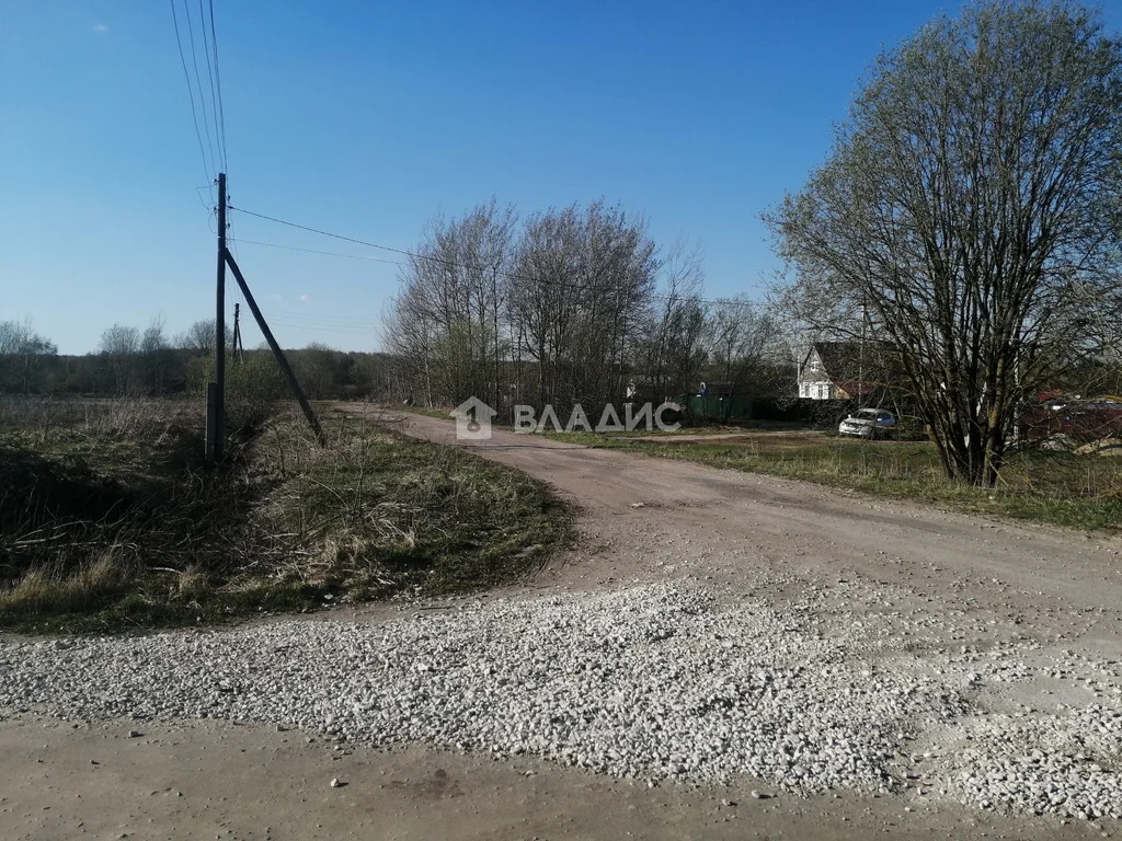 Собинский район, село Семёновское,  земля на продажу - Фото 11