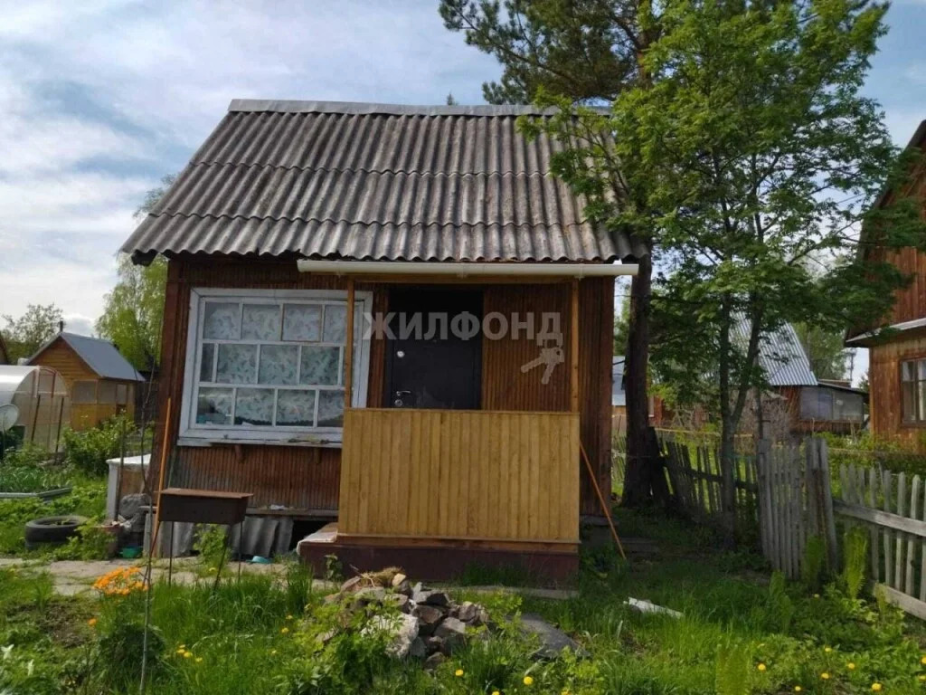 Продажа дома, Боровушка, Тогучинский район, снт Транспортник - Фото 1