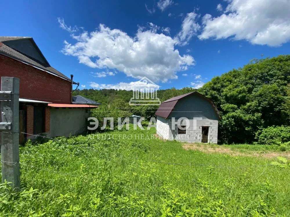 Продажа участка, Джубга, Туапсинский район, мкр. Ореховая роща - Фото 4