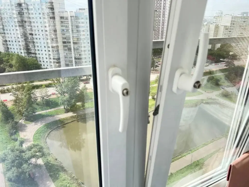 Продам квартиру с видом на реку и новым ремонтом! - Фото 11