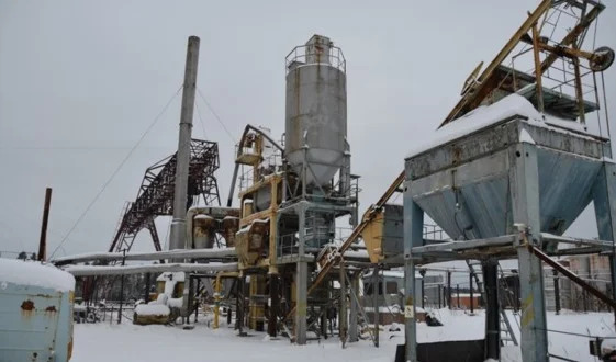 Комплекс объектов асфальто-бетонного завода (площадь 2294,3 кв.м.) - Фото 3