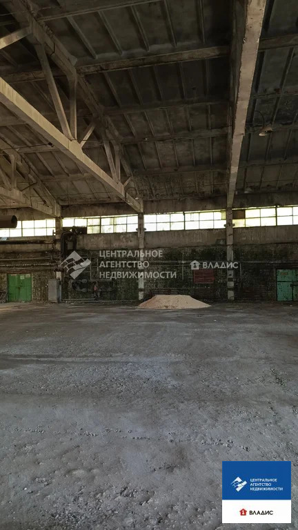 Продажа производственного помещения, Спасск-Рязанский, Спасский район, ... - Фото 9