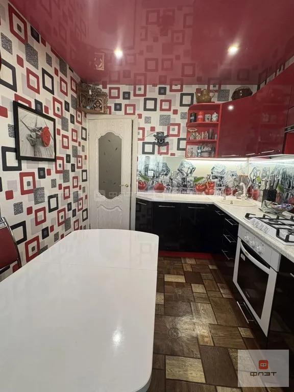 Продажа квартиры, Казань, ул. Лукина - Фото 4