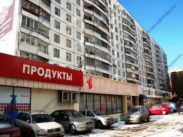 Москва русаковская 29