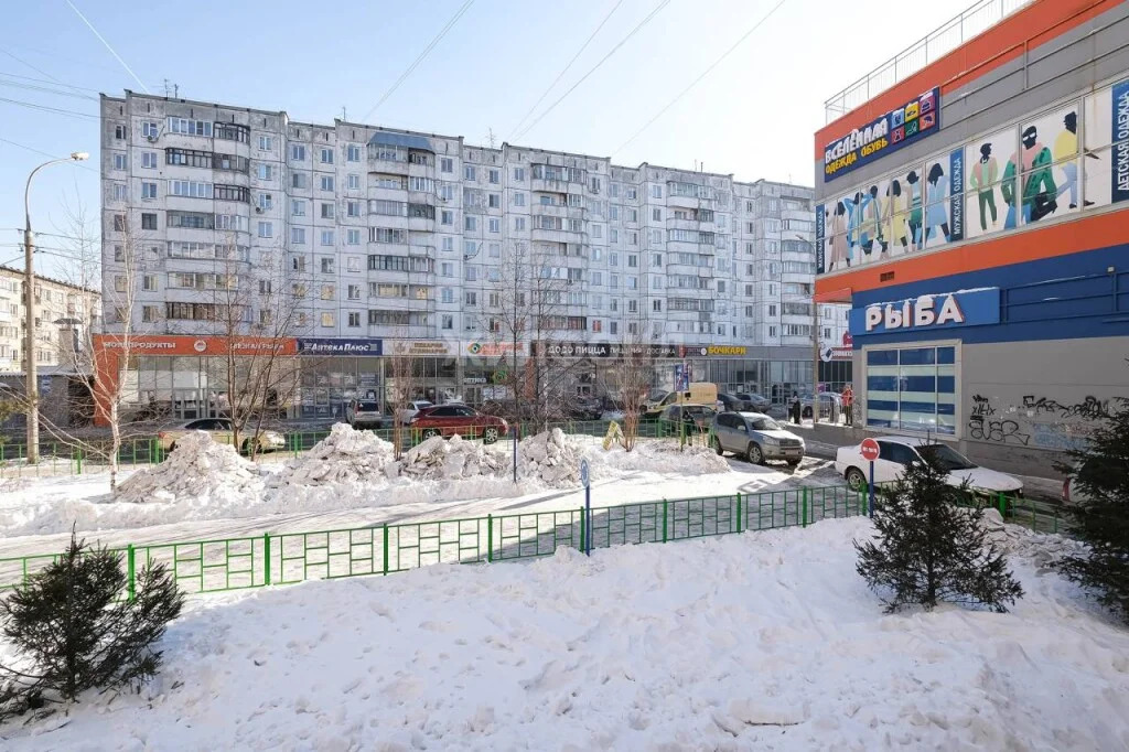 Продажа квартиры, Новосибирск, ул. Новосибирская - Фото 28