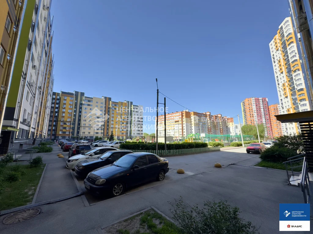 Аренда квартиры, Рязань, ул. Зубковой - Фото 10