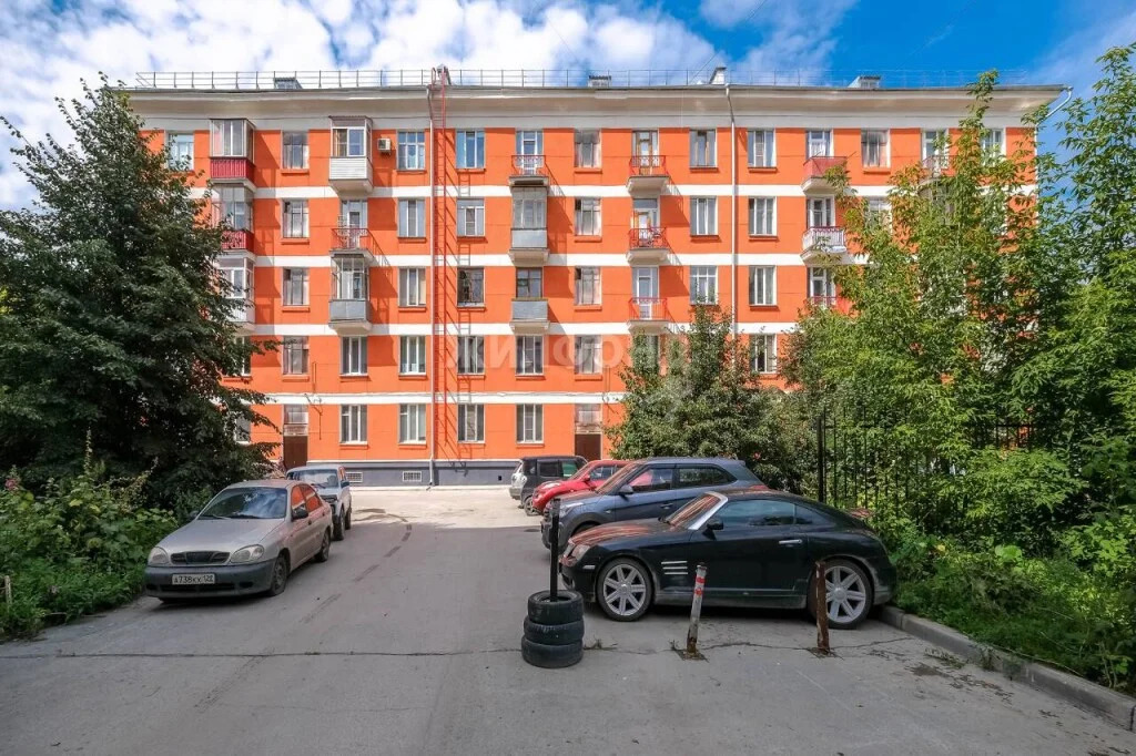 Продажа квартиры, Новосибирск, ул. Учительская - Фото 13