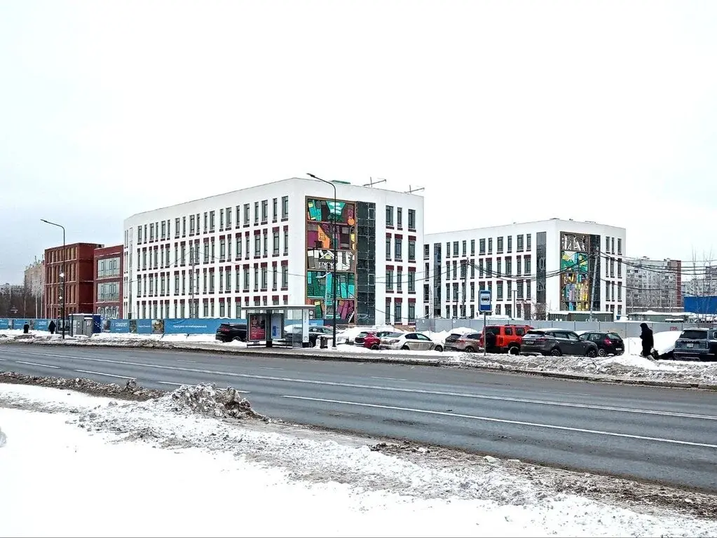 1-к.ул.Донецкая, д.34к1 - Фото 41