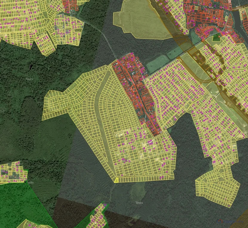 Продажа участка, Задорино, Солнечногорский район - Фото 1