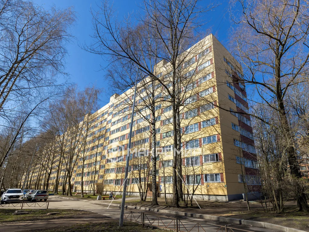 Продажа квартиры, м. Гражданский проспект, Гражданский пр-кт. - Фото 22