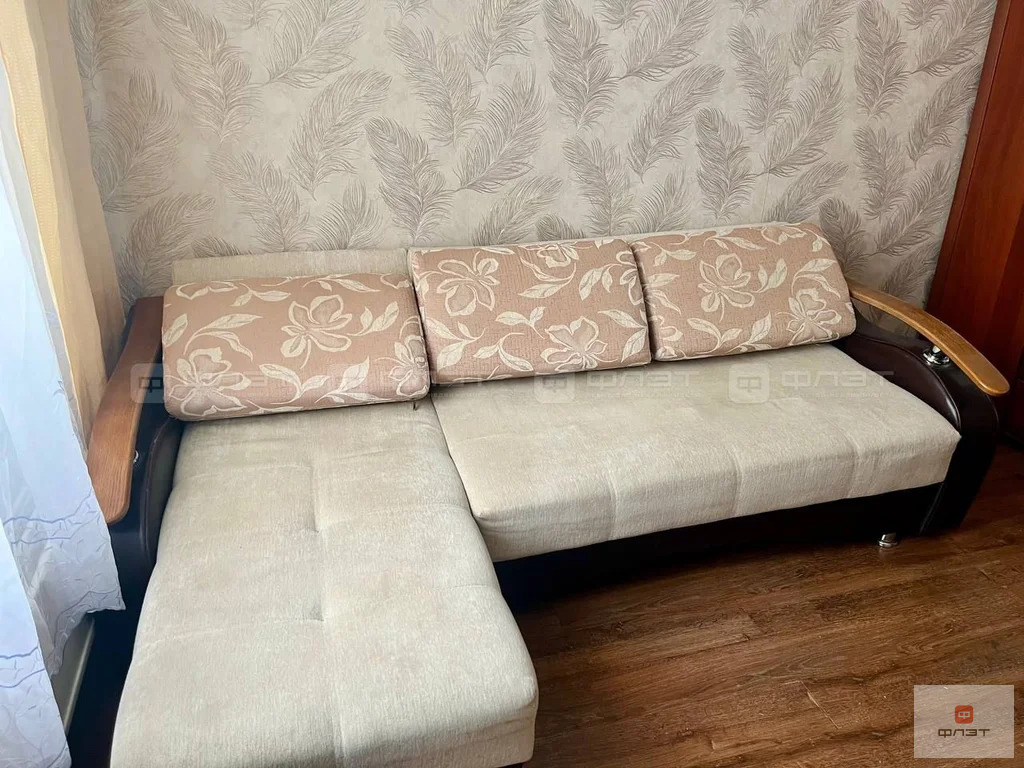 Аренда квартиры, Казань, ул. Юлиуса Фучика д.20 - Фото 5