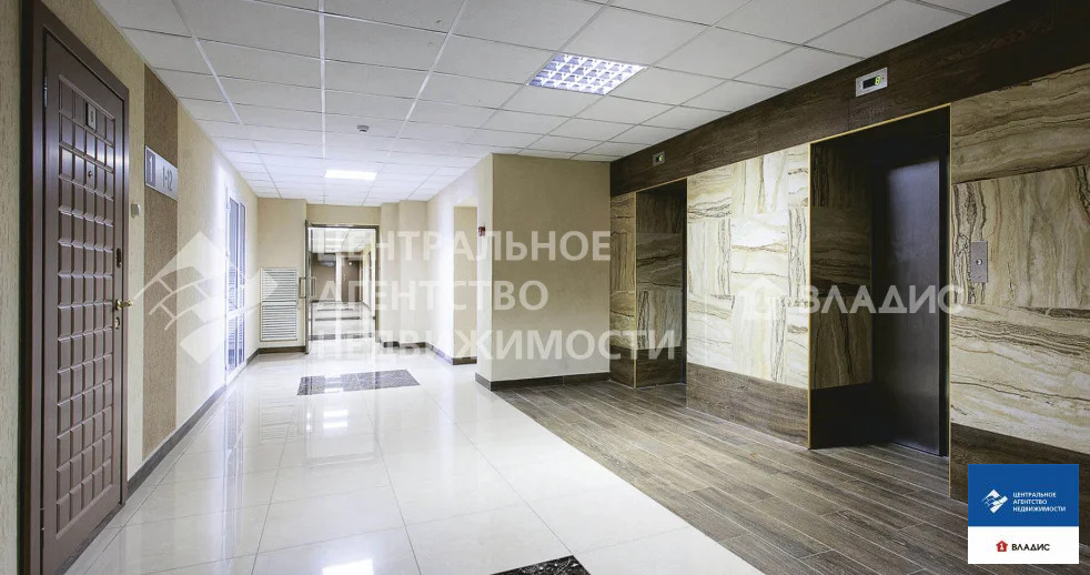 Продажа квартиры в новостройке, Рязань, Семчинская улица - Фото 1
