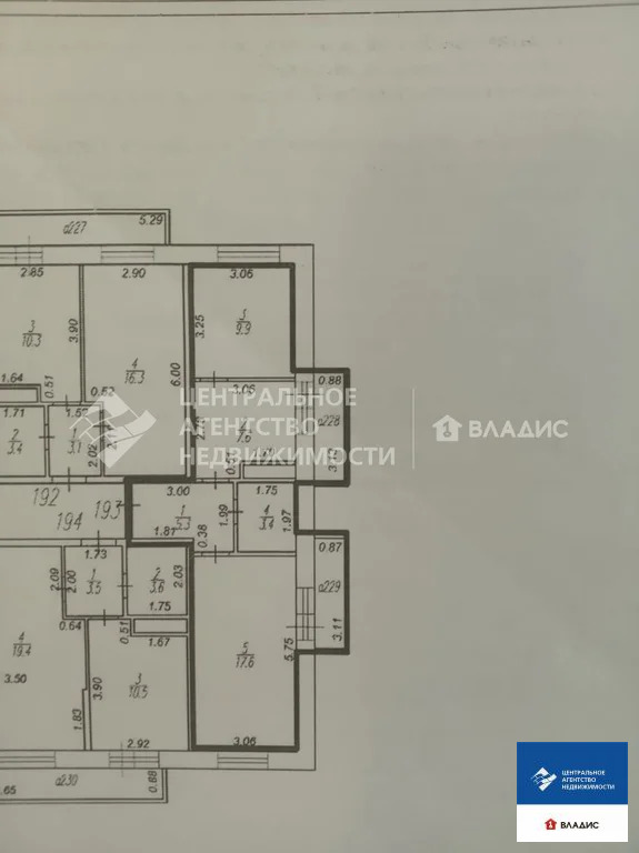 Продажа квартиры, Дядьково, Рязанский район, Зелёная улица - Фото 10