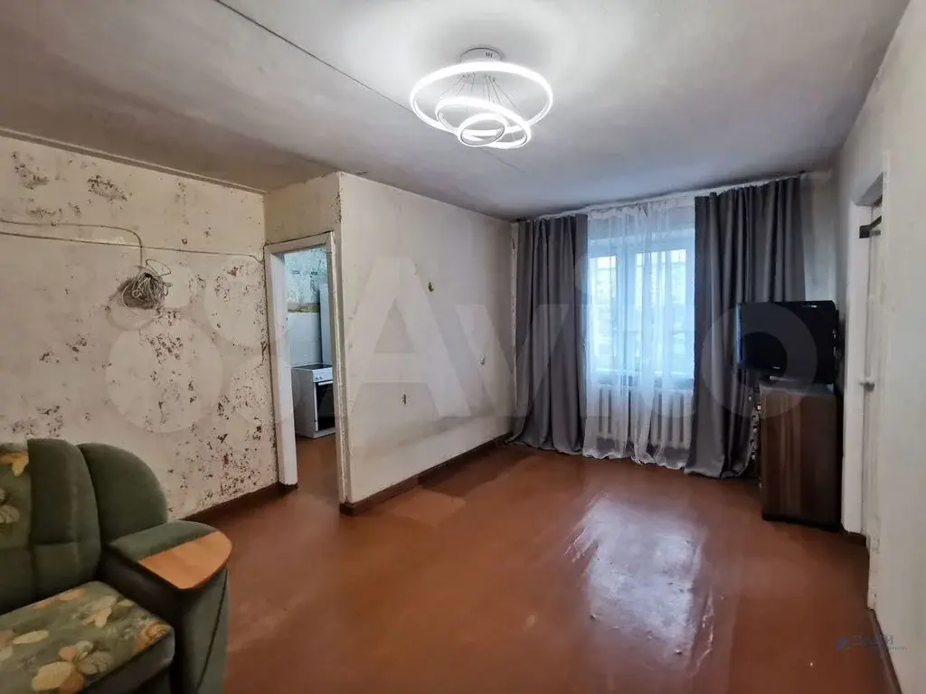 2-к. квартира, 43,8 м, 4/5 эт. - Фото 6