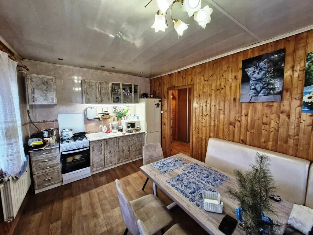 Дом в поселке Белоомут - Фото 11