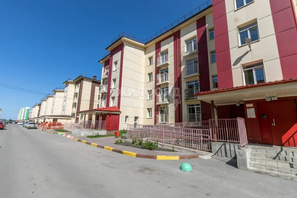 Продажа квартиры, Новосибирск, ул. Большая - Фото 10